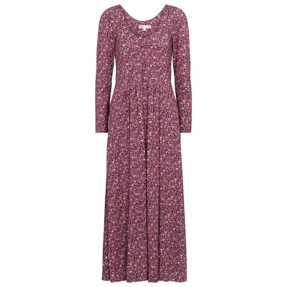 LoveShackFancy Dresses & Skirts - NWT LoveShackFancy Poeta Fit and Flare Floral Dress‎